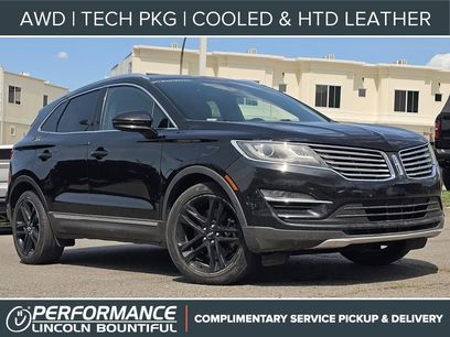 Used 2015 Lincoln MKC AWD w/ Equipment Group 102A Reserve