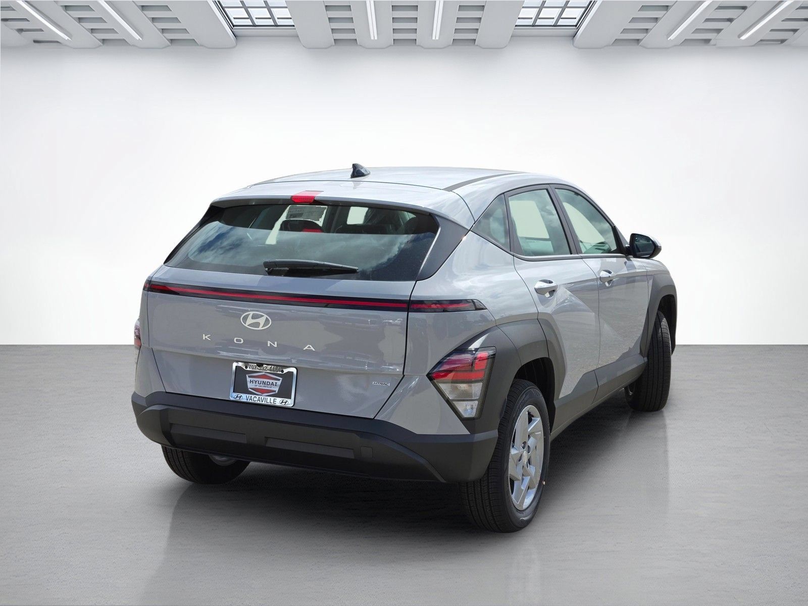 New 2027 Hyundai Kona SE AWD/4WD image 4