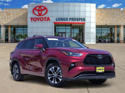Certified 2026 Toyota Highlander XLE