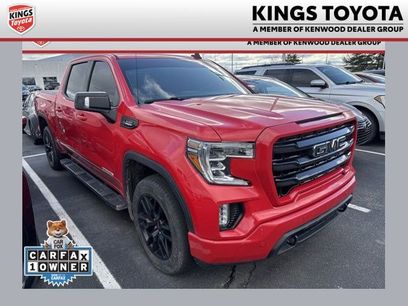 Used 2021 GMC Sierra 1500 Elevation w/ Preferred Package