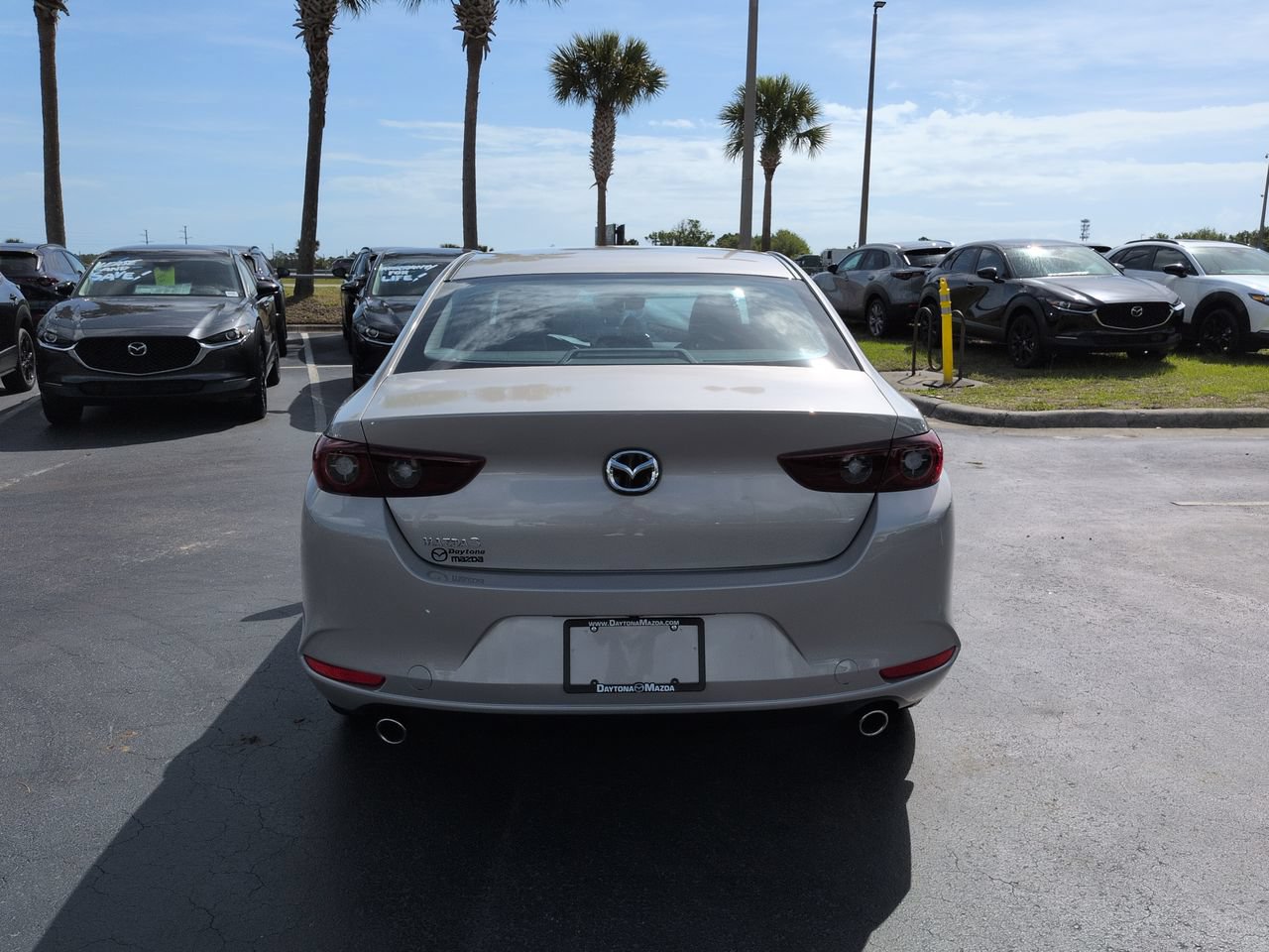 New 2026 MAZDA MAZDA3 2.5 S Sedan w/ Preferred Pkg FWD image 5