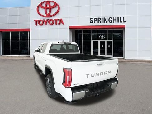 New 2026 Toyota Tundra Limited AWD/4WD image 6