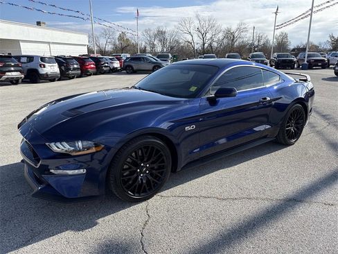 Used 2019 Ford Mustang GT Premium w/ GT Performance Package image 2