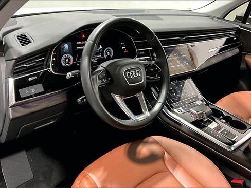 Certified 2022 Audi Q7 2.0T Premium image 12