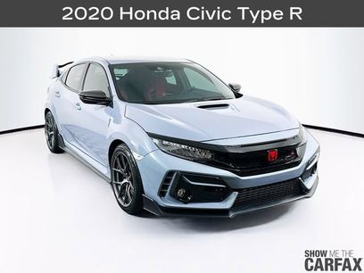 Used 2020 Honda Civic Type R
