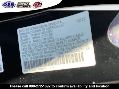 Used 2023 Acura Integra image 20