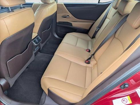Used 2019 Lexus ES 350 w/ Premium Package FWD image 19