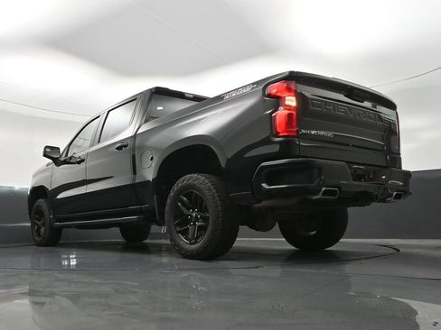 Used 2024 Chevrolet Silverado 1500 LT Trail Boss AWD/4WD image 26