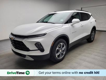 Used 2024 Chevrolet Blazer LT w/ Convenience Package