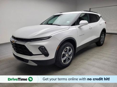 Used 2024 Chevrolet Blazer LT w/ Convenience Package FWD image 1