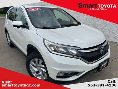 Used 2015 Honda CR-V EX
