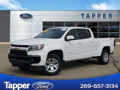 Used 2022 Chevrolet Colorado LT