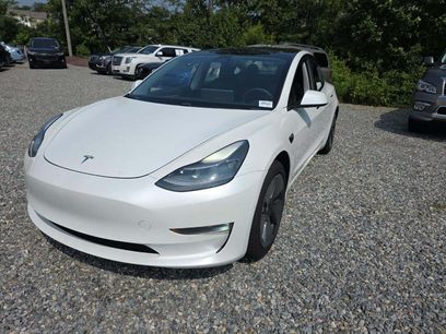 Used 2021 Tesla Model 3 Long Range