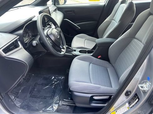 Used 2024 Toyota Corolla Cross AWD Hybrid image 27