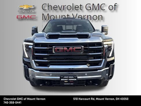 New 2026 GMC Sierra 2500 SLT w/ SLT Premium Package image 9