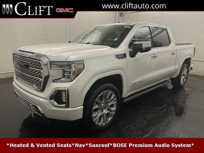 Used 2021 GMC Sierra 1500 Denali w/ Denali Premium Package