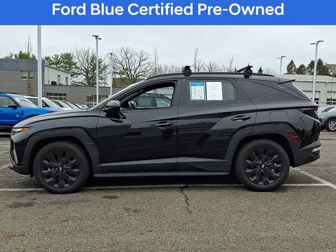 Used 2024 Hyundai Tucson XRT image 5