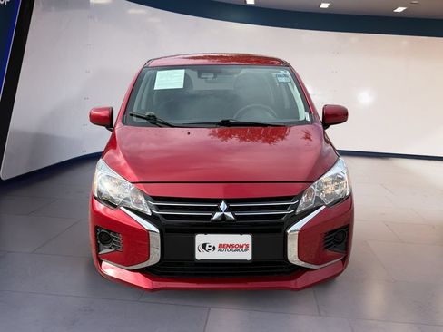 Used 2024 Mitsubishi Mirage ES FWD image 8