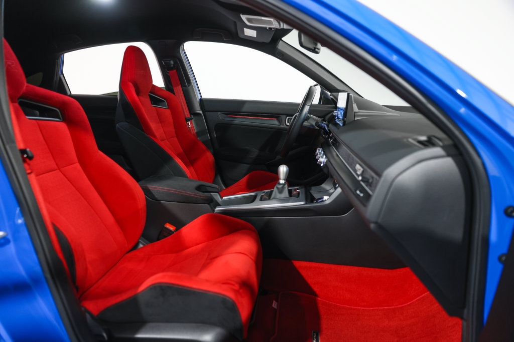 Used 2025 Honda Civic Type R image 25