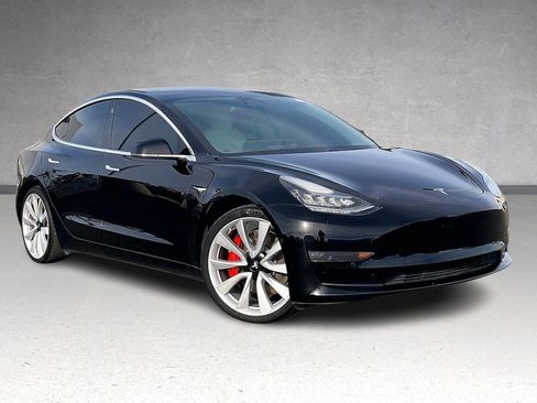 Used 2019 Tesla Model 3 Long Range image 2