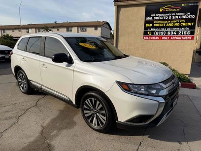 Used 2020 Mitsubishi Outlander ES
