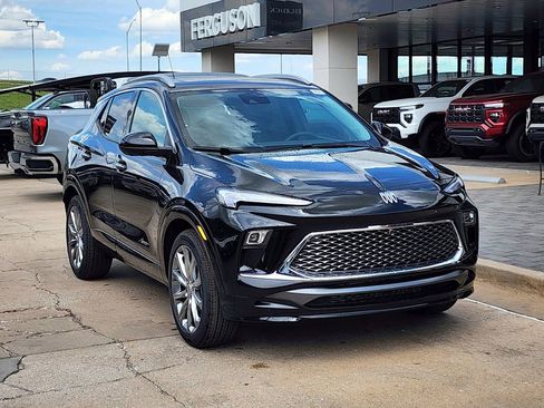 New 2026 Buick Encore GX Avenir w/ Avenir Technology Package FWD image 2