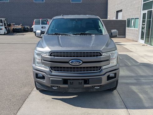 Used 2019 Ford F150 Lariat w/ Equipment Group 502A Luxury AWD/4WD image 9