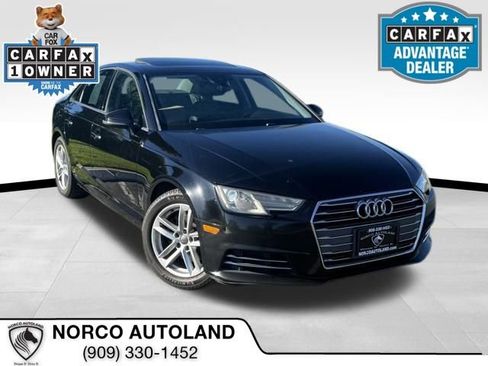 Used 2017 Audi A4 2.0T Ultra Premium image 1