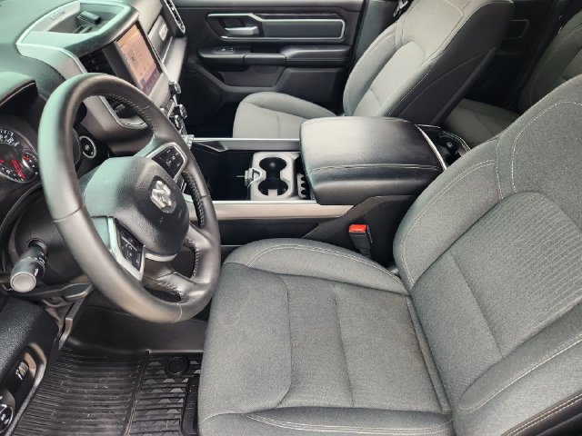 Used 2022 RAM 1500 Lone Star w/ Night Edition RWD image 13