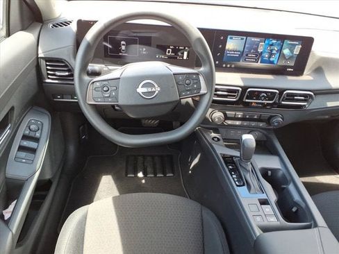 New 2026 Nissan Sentra S w/ Floor Mat Package FWD image 6