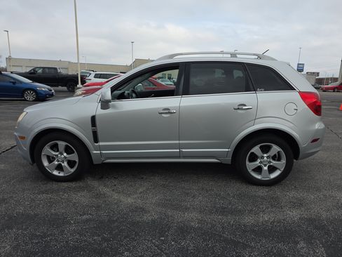 Used 2014 Chevrolet Captiva Sport LT image 6