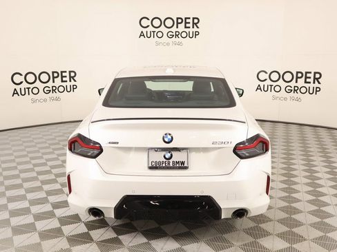 New 2025 BMW 230i xDrive Coupe w/ M Sport Package image 22
