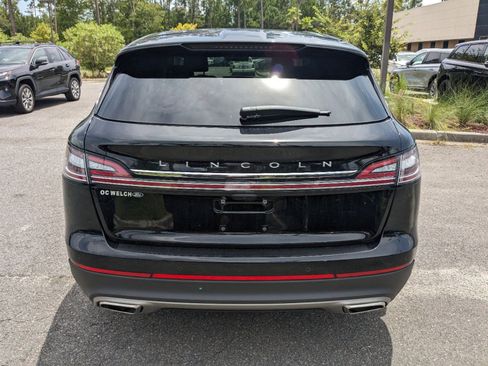 Certified 2023 Lincoln Nautilus Reserve w/ Equipment Group 202A image 6