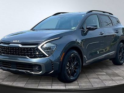 Certified 2024 Kia Sportage X-Pro