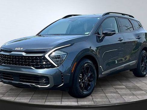Certified 2024 Kia Sportage X-Pro AWD/4WD image 1