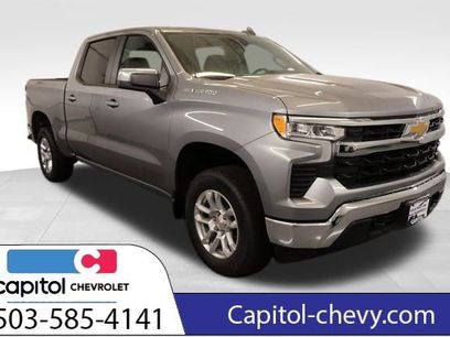 New 2025 Chevrolet Silverado 1500 LT