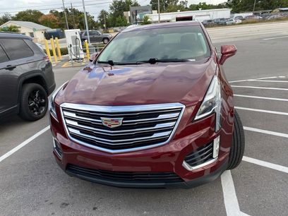 Used 2017 Cadillac XT5 Luxury w/ Driver Awareness Package