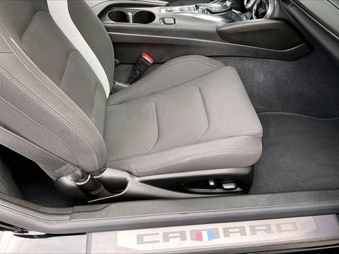 Used 2022 Chevrolet Camaro LT w/ RS Package RWD image 35