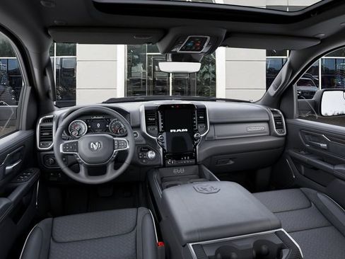 New 2026 RAM 1500 Laramie w/ Night Edition AWD/4WD image 27