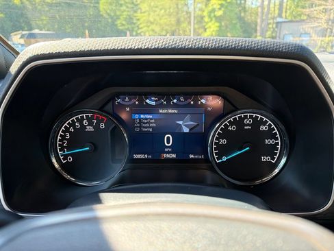 Used 2021 Ford F150 XLT w/ Equipment Group 302A High AWD/4WD image 9