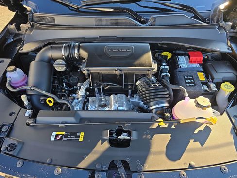 New 2026 Jeep Compass Latitude image 33