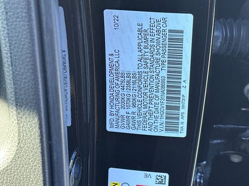 Used 2022 Honda Accord Sport image 27