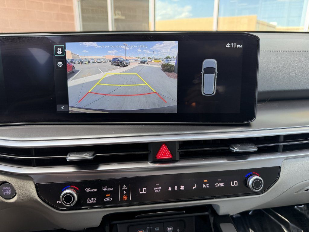 Used 2025 Kia Sorento EX w/ EX Panoramic Sunroof Package AWD/4WD image 19