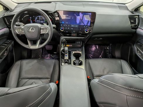 Certified 2025 Lexus NX 450h+ AWD w/ Accessory Package (2T) image 29