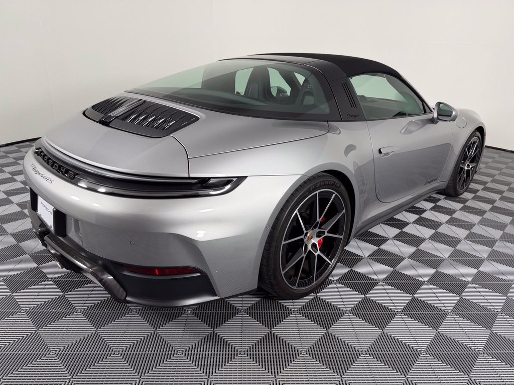 Certified 2026 Porsche 911 Targa 4 GTS AWD/4WD image 11