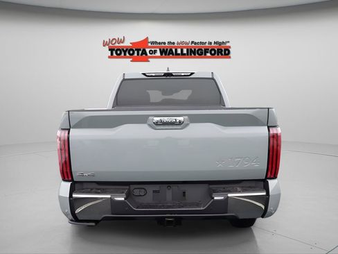 New 2026 Toyota Tundra 1794 Edition AWD/4WD image 3
