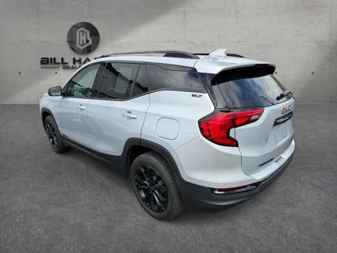 Used 2021 GMC Terrain SLT w/ Elevation Edition AWD/4WD image 4