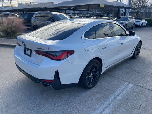 Certified 2023 BMW i4 eDrive40 w/ Premium Package image 5