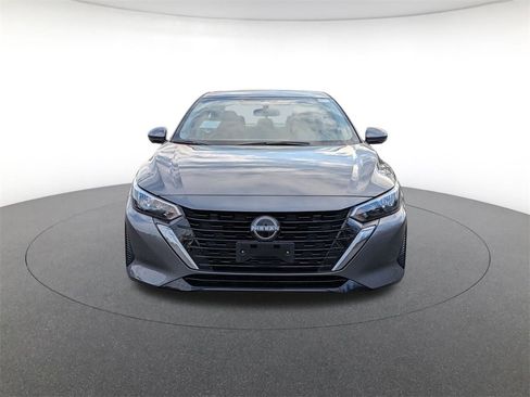 New 2025 Nissan Sentra SV w/ SV Premium Package image 2