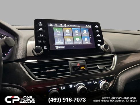 Used 2019 Honda Accord Sport image 35